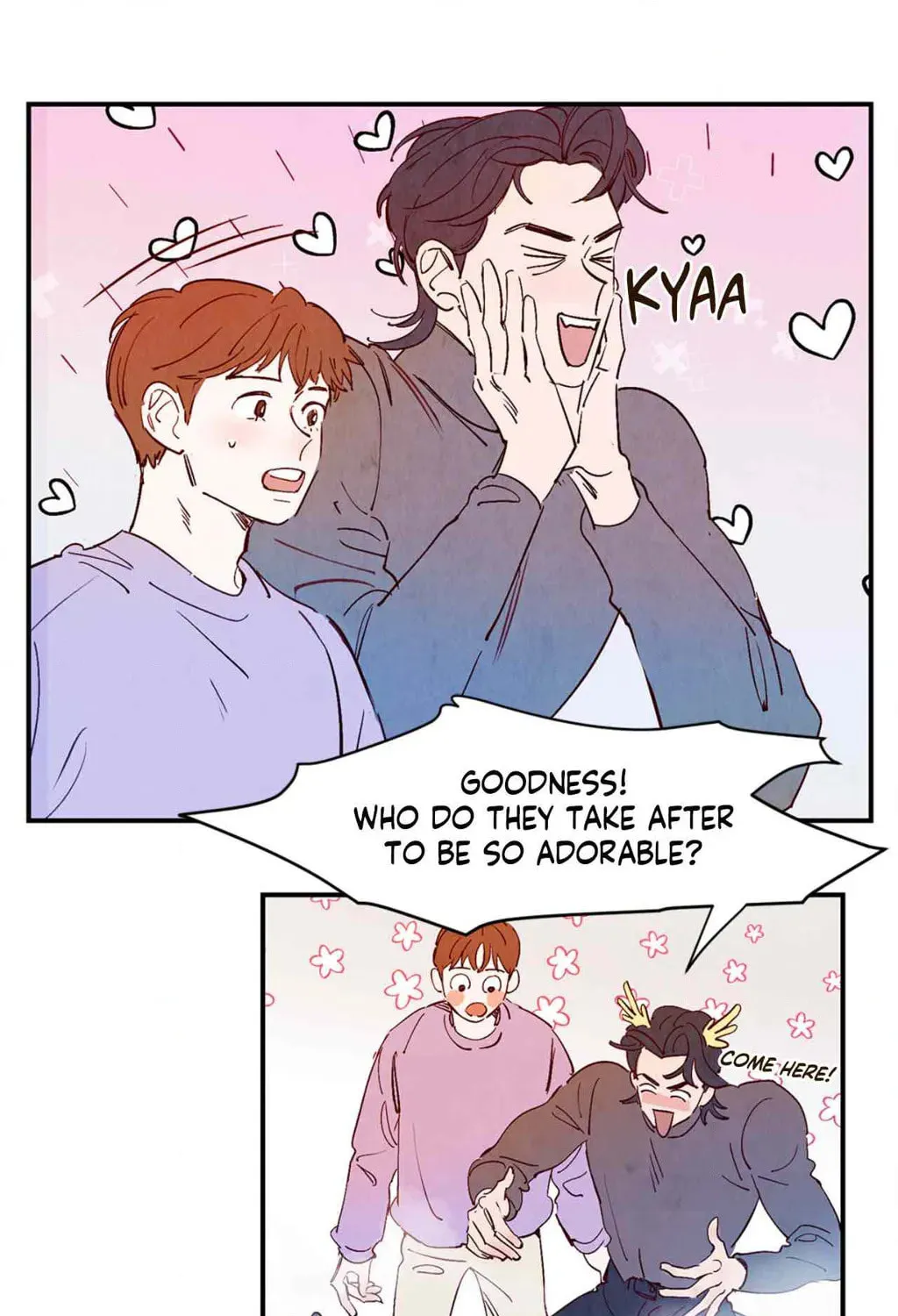 Love of Cloud and Rain Chapter 51 page 21 - 