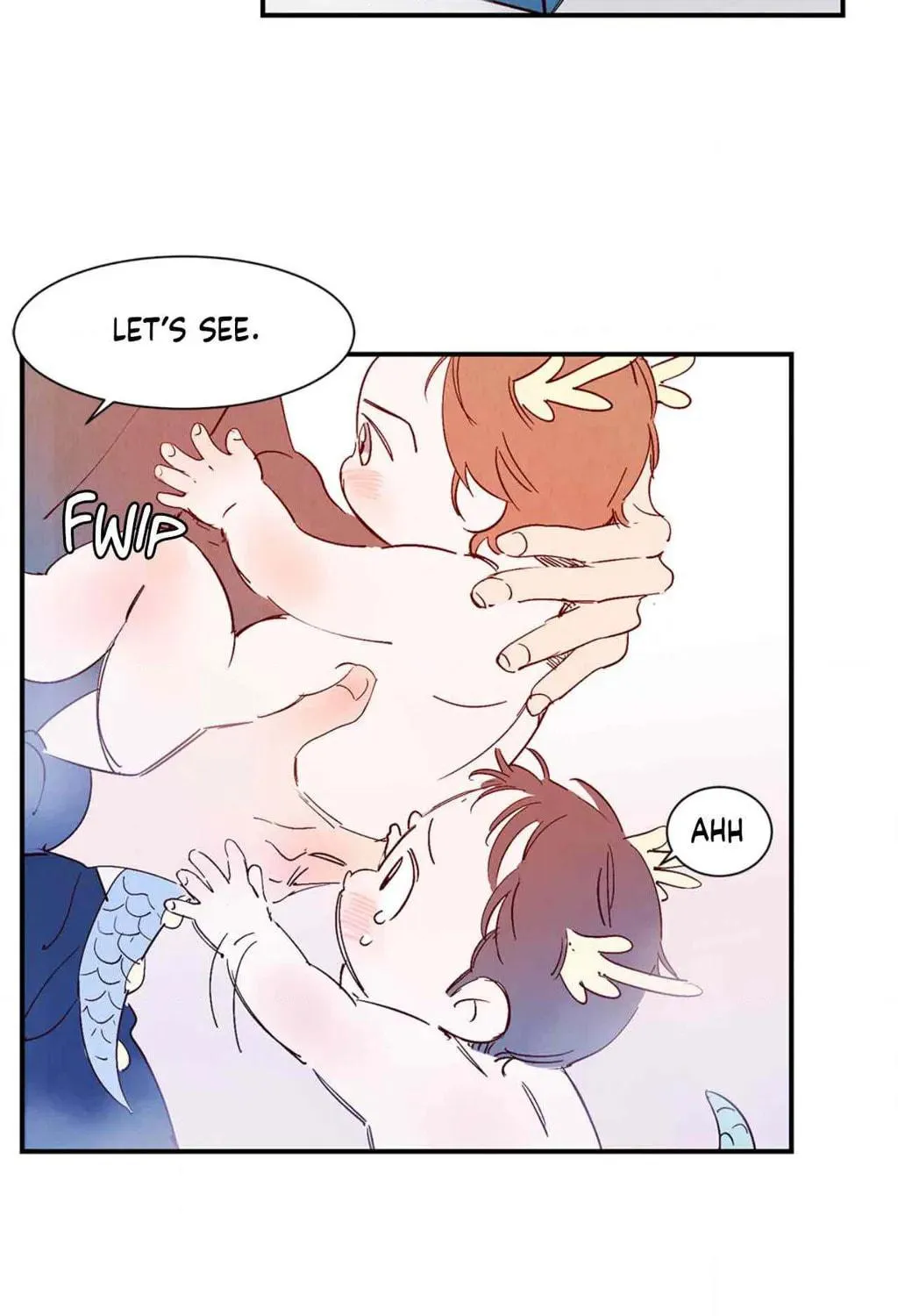 Love of Cloud and Rain Chapter 51 page 23 - 
