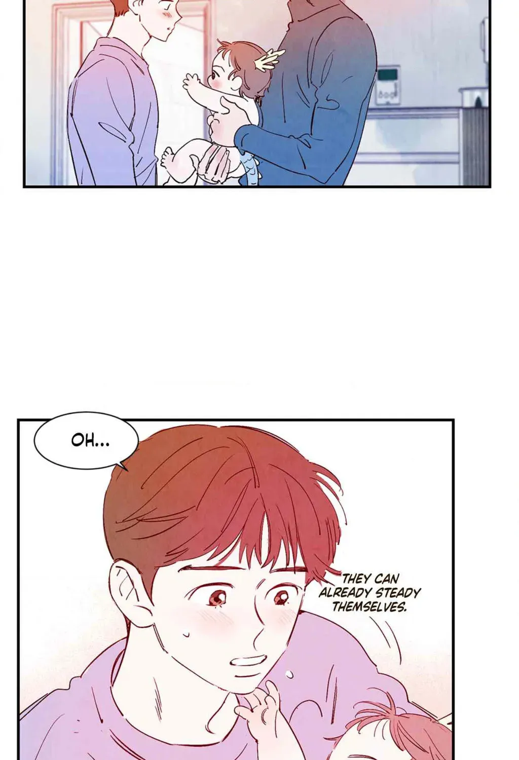 Love of Cloud and Rain Chapter 51 page 25 - 