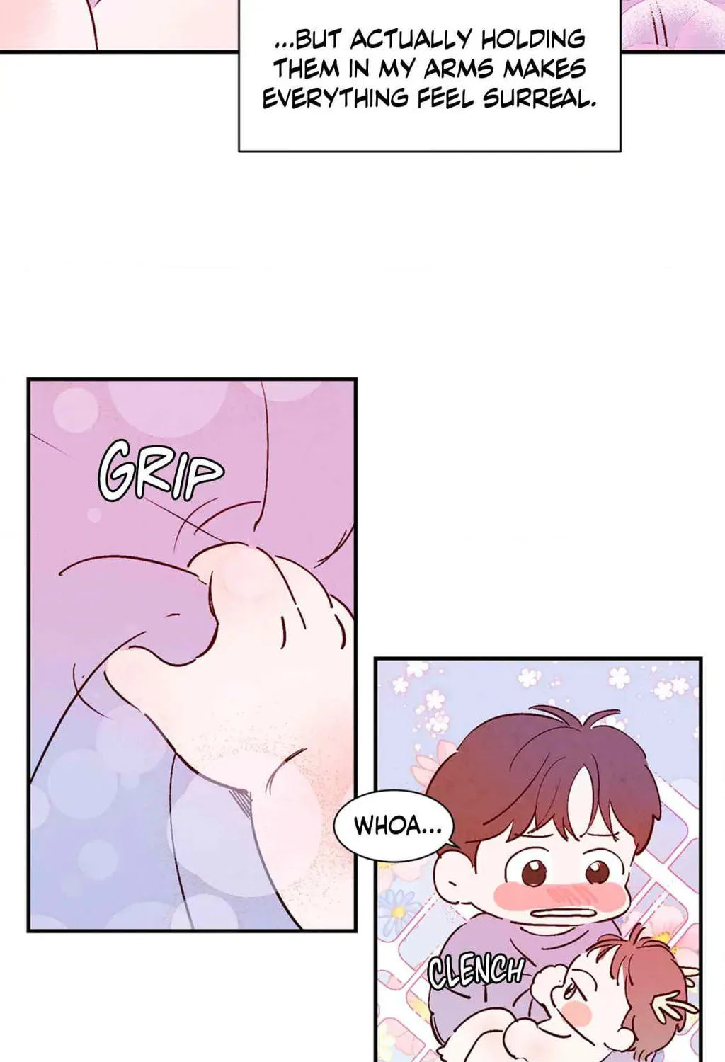 Love of Cloud and Rain Chapter 51 page 33 - 