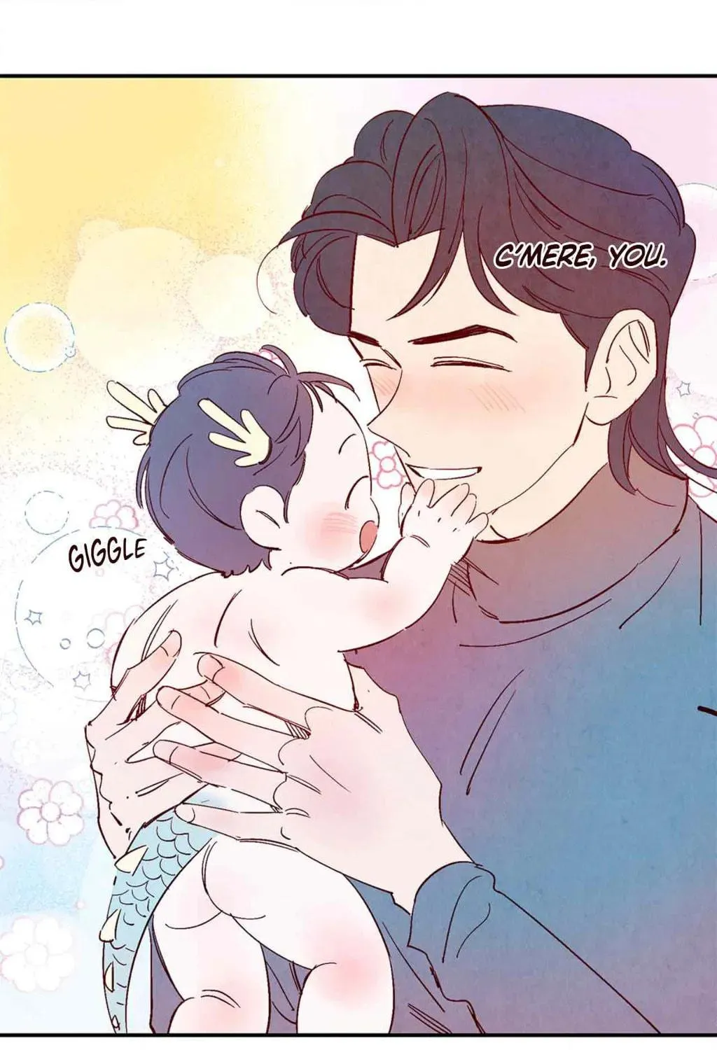 Love of Cloud and Rain Chapter 51 page 40 - 