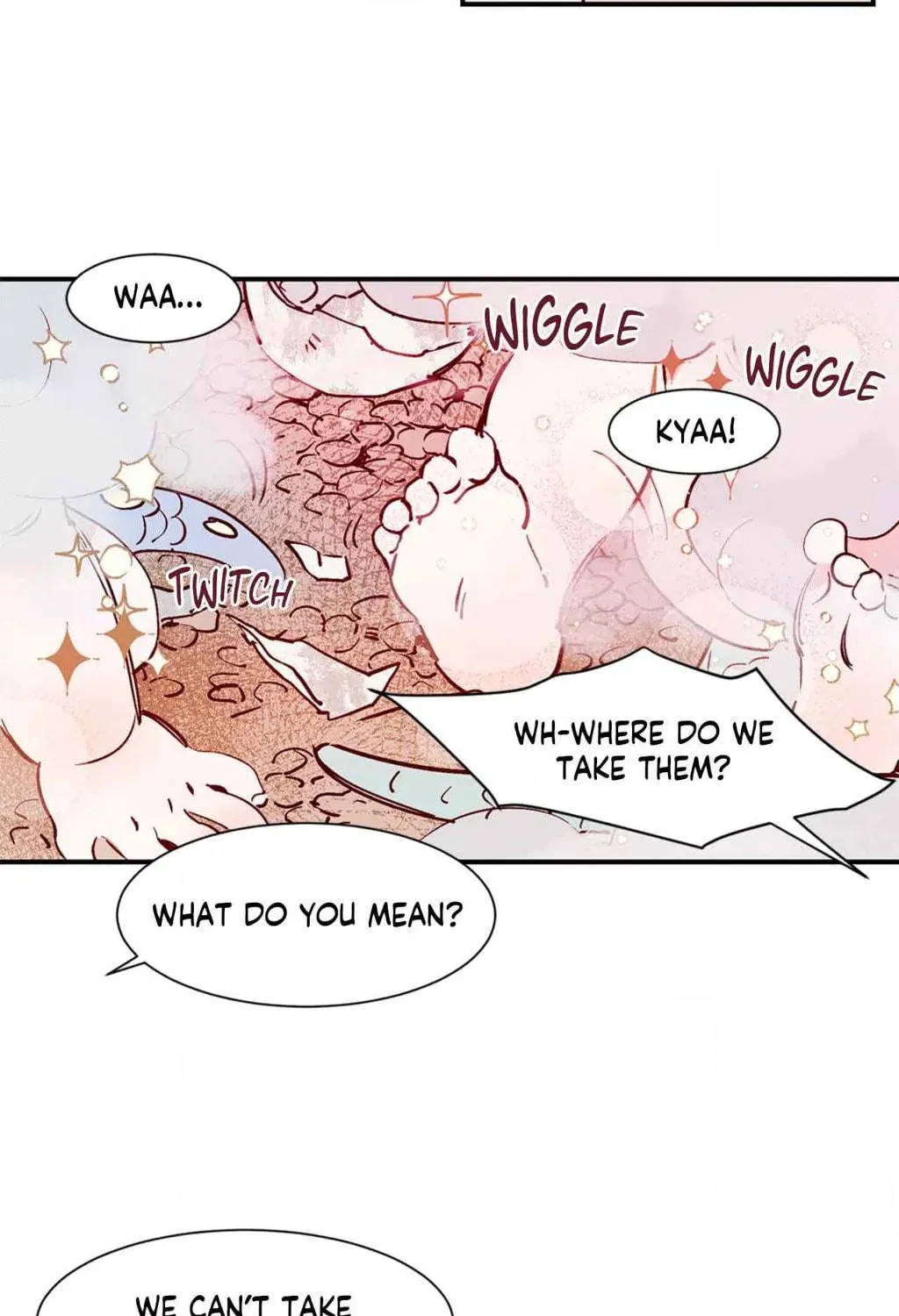 Love of Cloud and Rain Chapter 51 page 5 - 