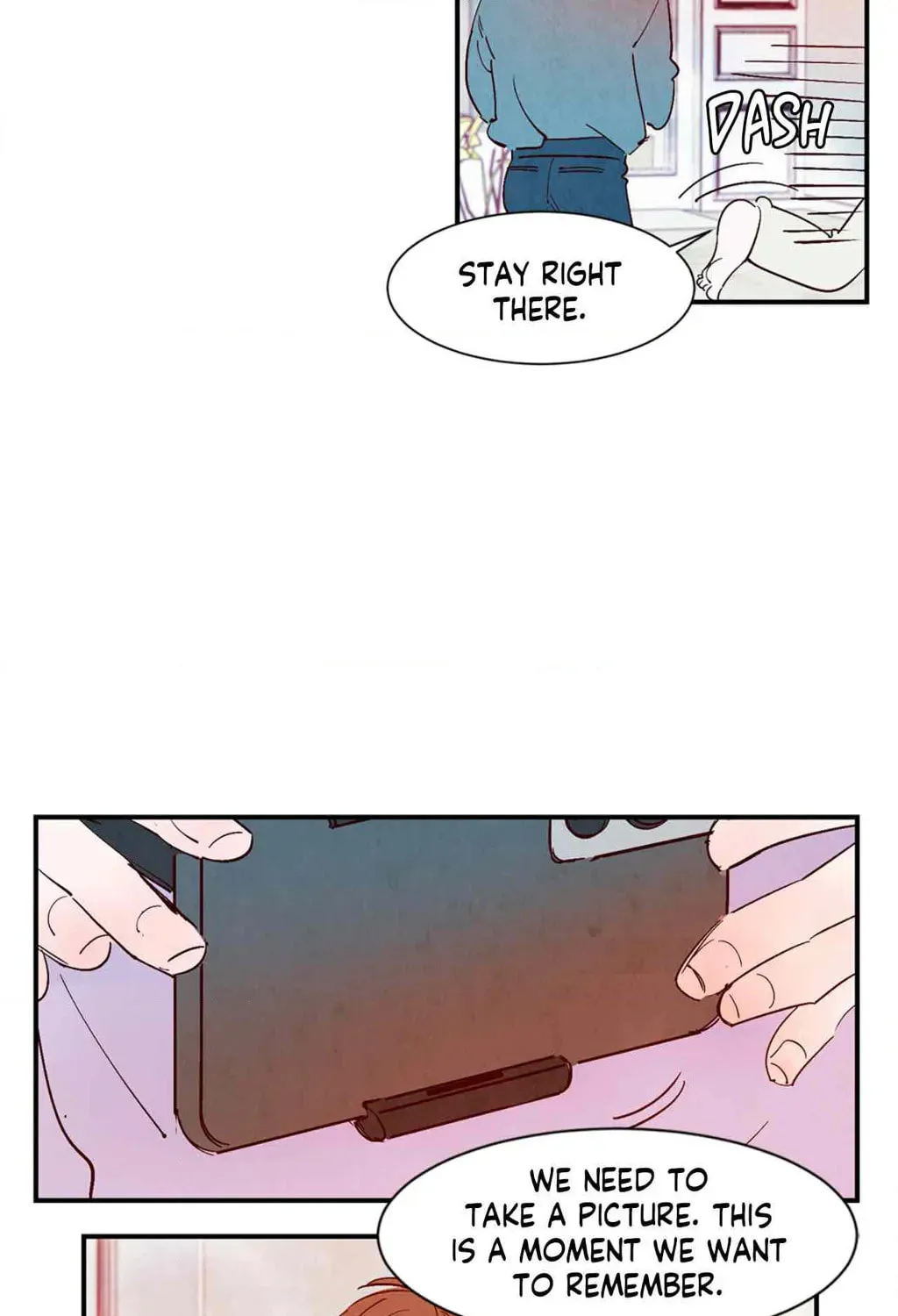 Love of Cloud and Rain Chapter 51 page 44 - 