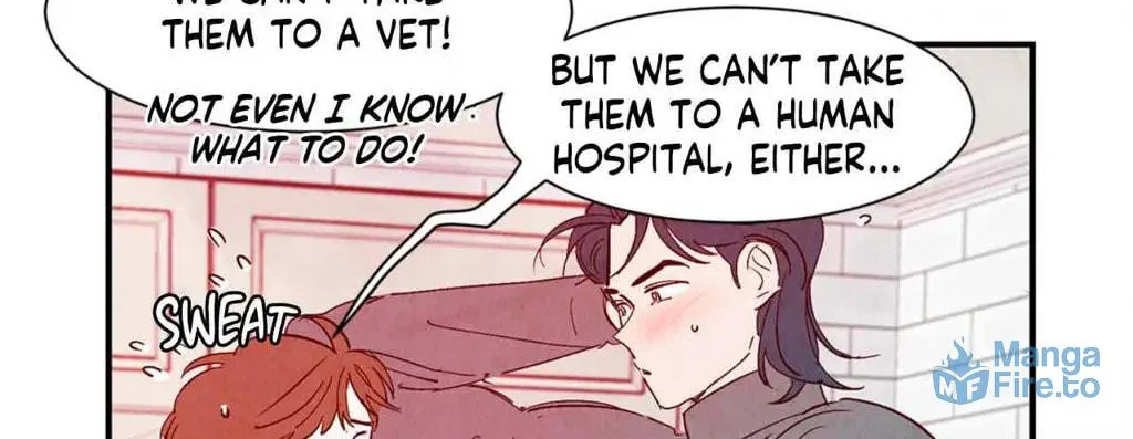 Love of Cloud and Rain Chapter 51 page 6 - 