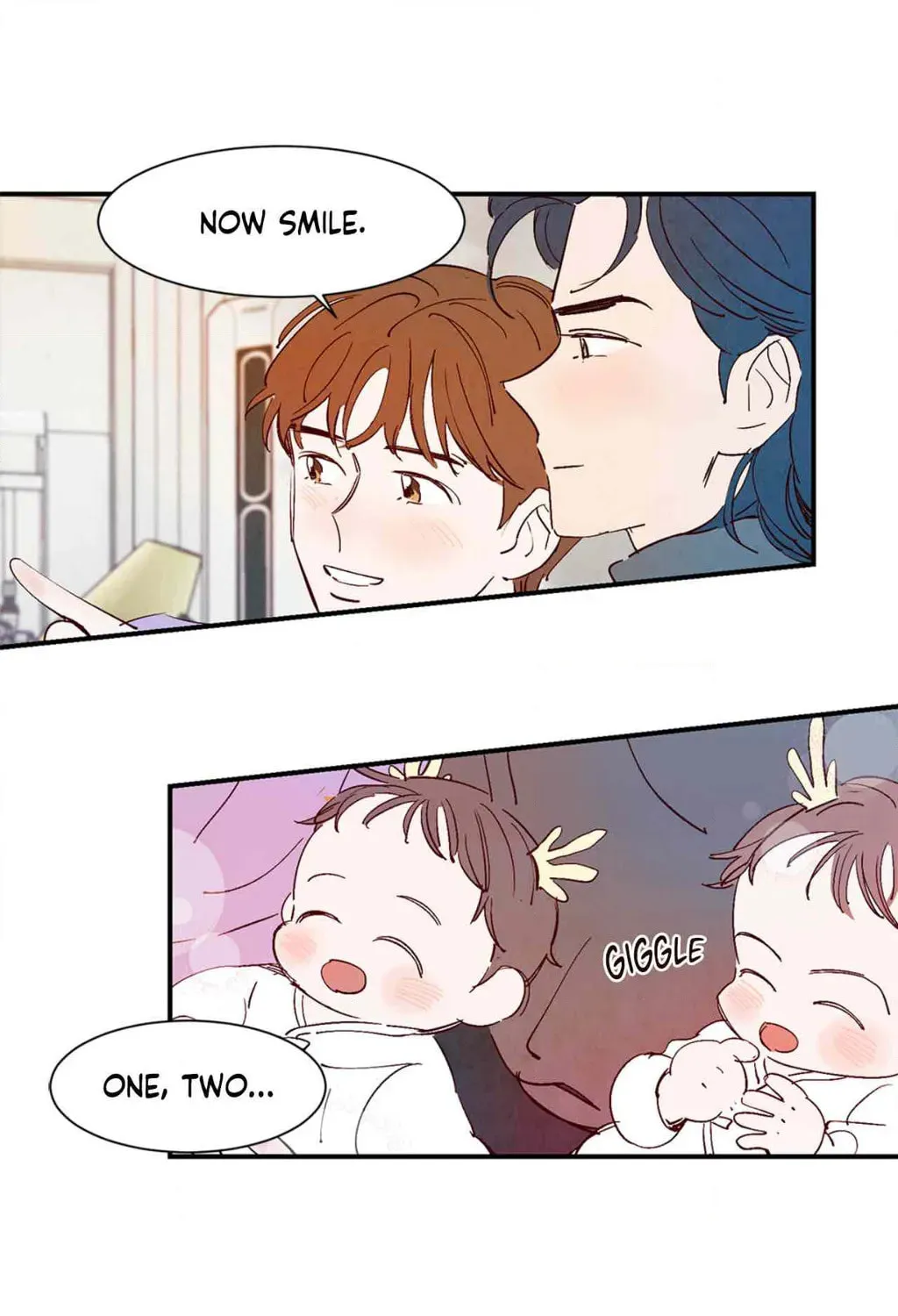 Love of Cloud and Rain Chapter 51 page 53 - 
