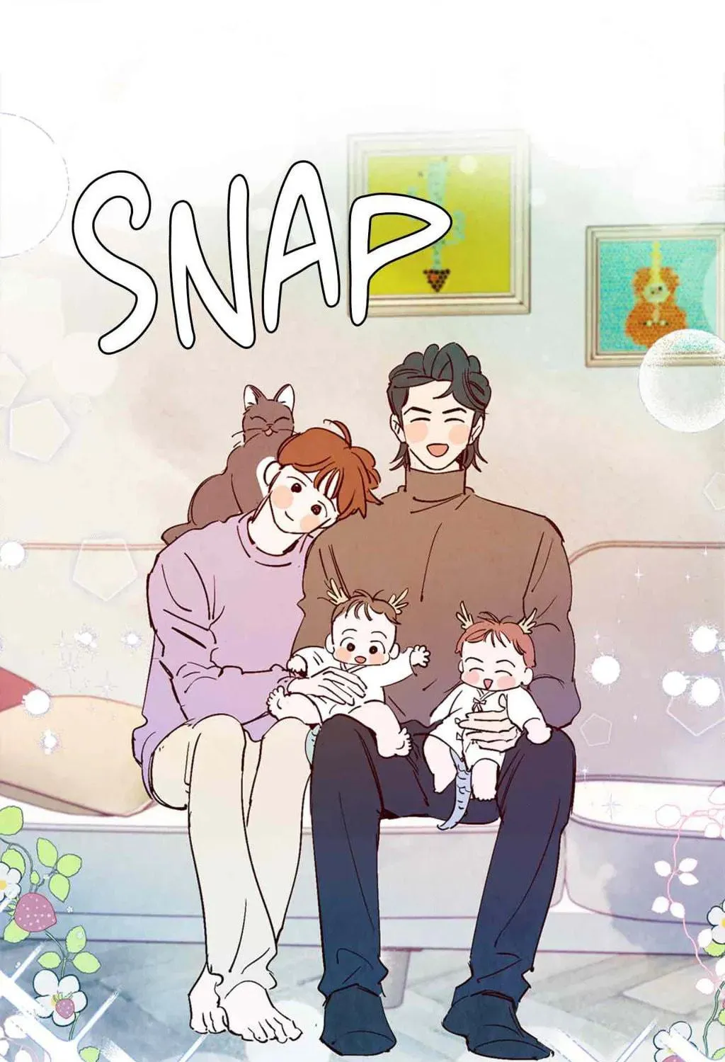 Love of Cloud and Rain Chapter 51 page 56 - 