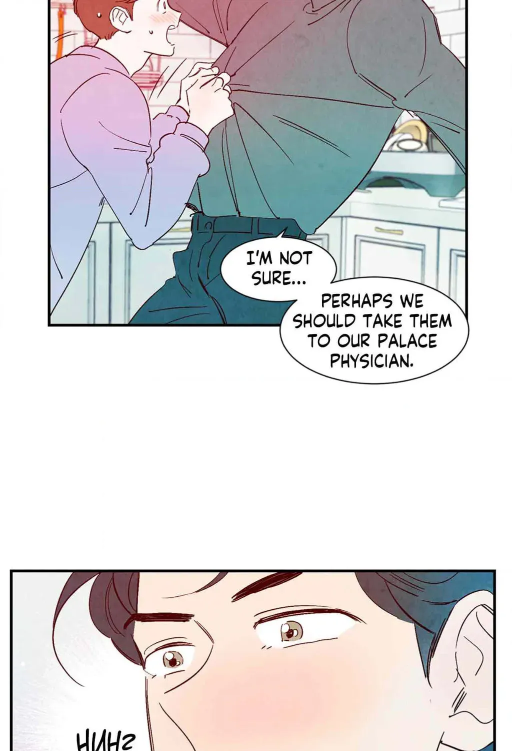 Love of Cloud and Rain Chapter 51 page 7 - 