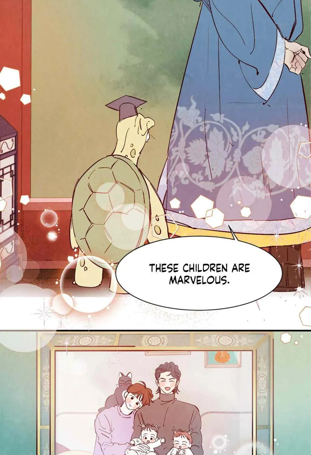 Love of Cloud and Rain Chapter 51 page 62 - 