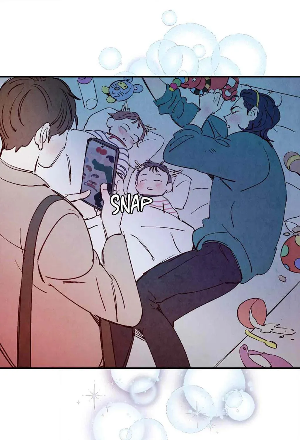 Love of Cloud and Rain Chapter 51 page 67 - 
