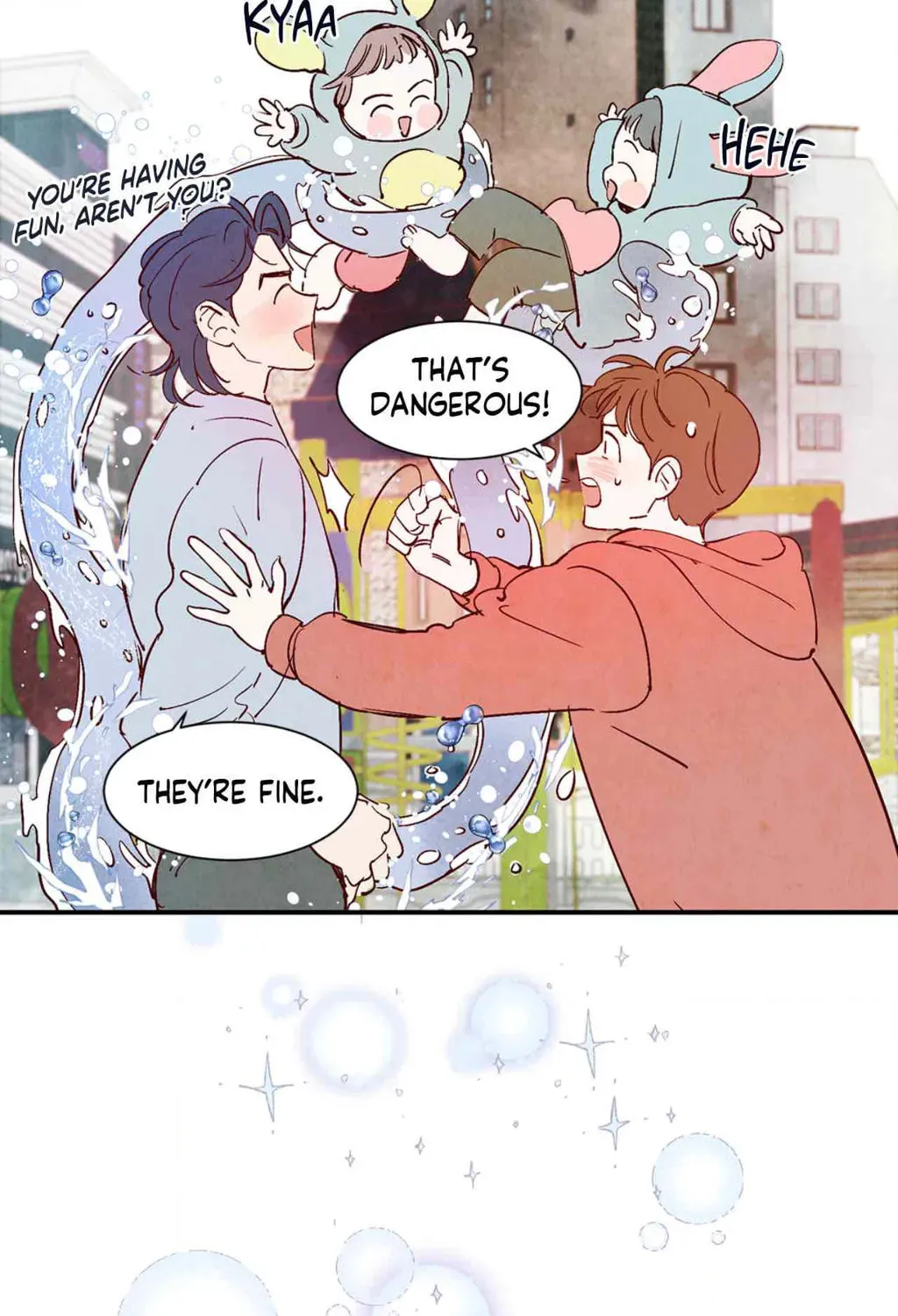 Love of Cloud and Rain Chapter 51 page 69 - 