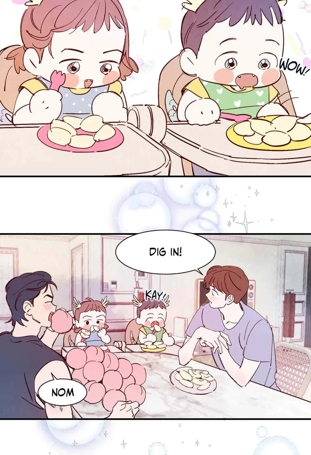 Love of Cloud and Rain Chapter 51 page 71 - 