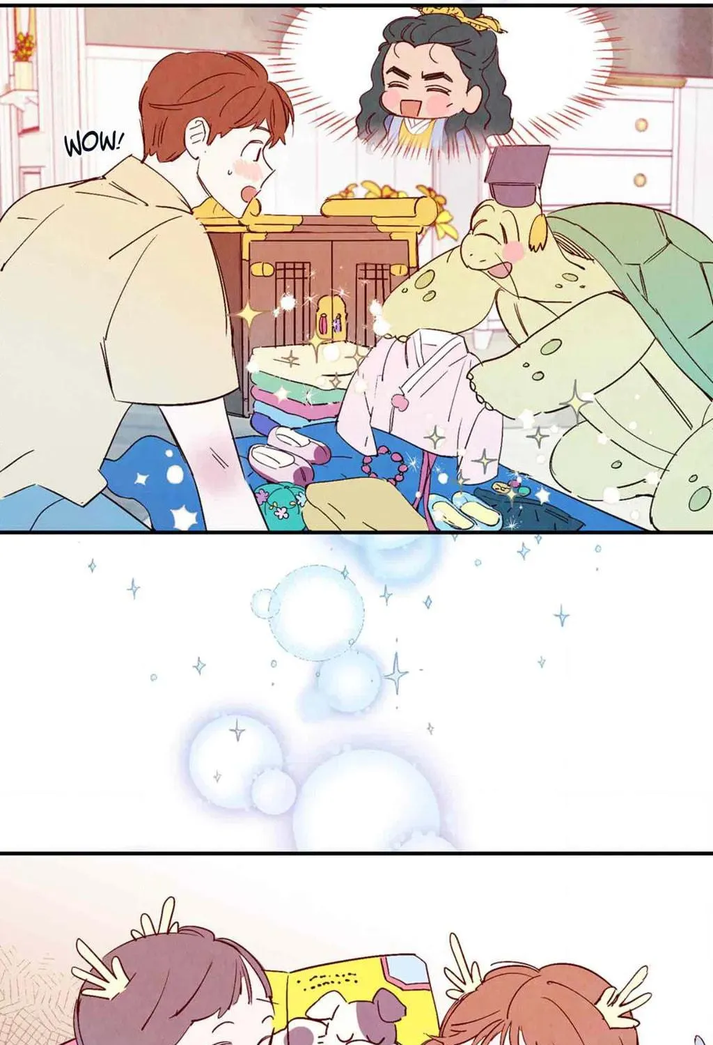 Love of Cloud and Rain Chapter 51 page 73 - 