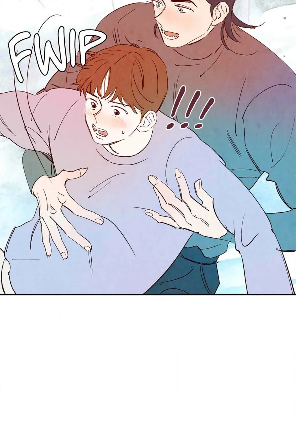 Love of Cloud and Rain Chapter 51 page 9 - 