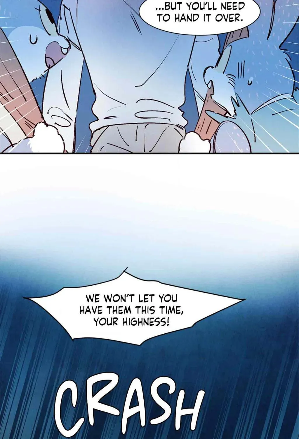 Love of Cloud and Rain Chapter 51 page 95 - 