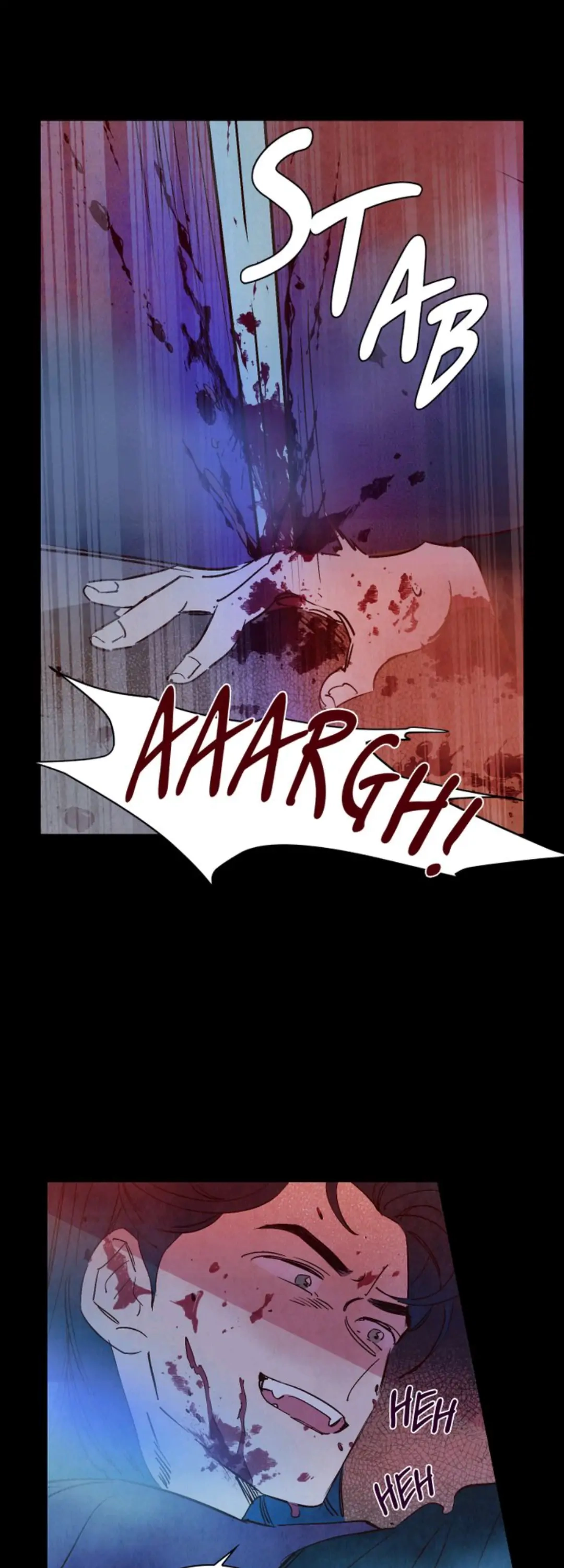 Love of Cloud and Rain Chapter 6.1 page 2 - 