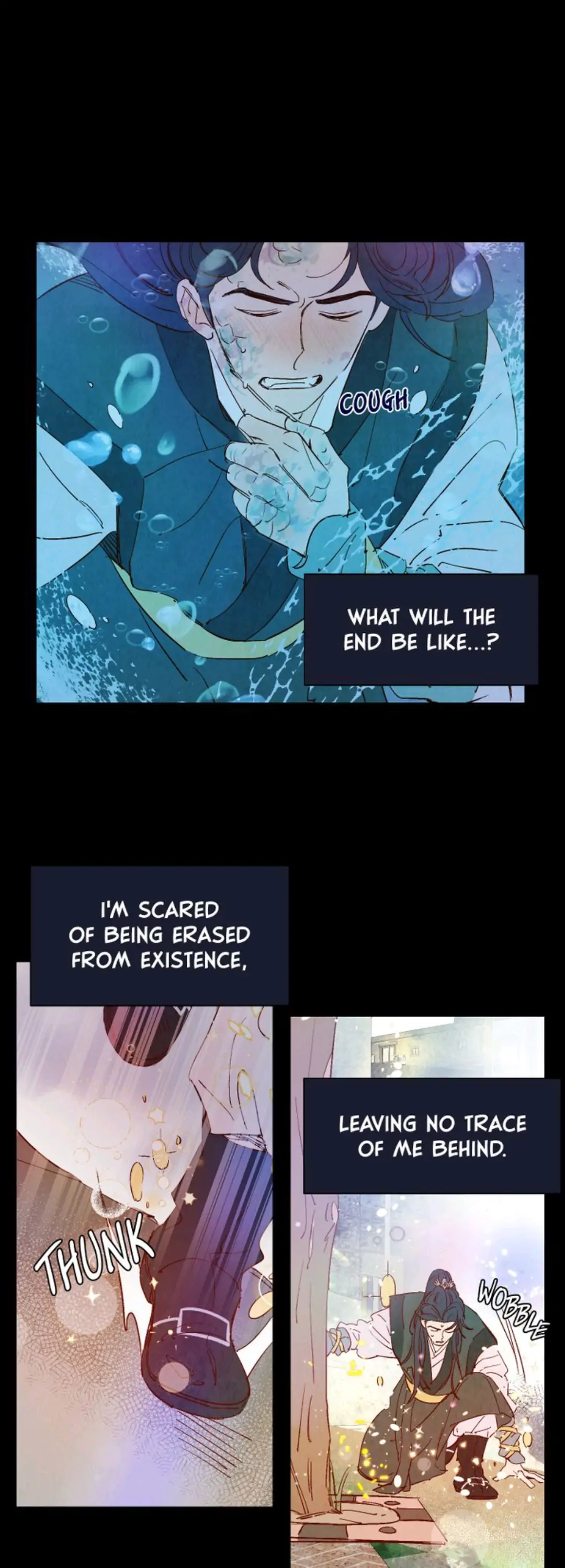 Love of Cloud and Rain Chapter 6.1 page 14 - 