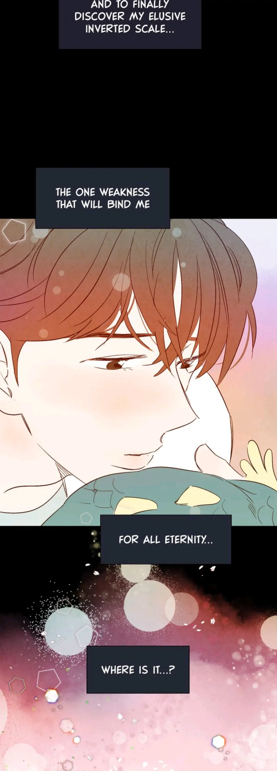 Love of Cloud and Rain Chapter 6.1 page 18 - 