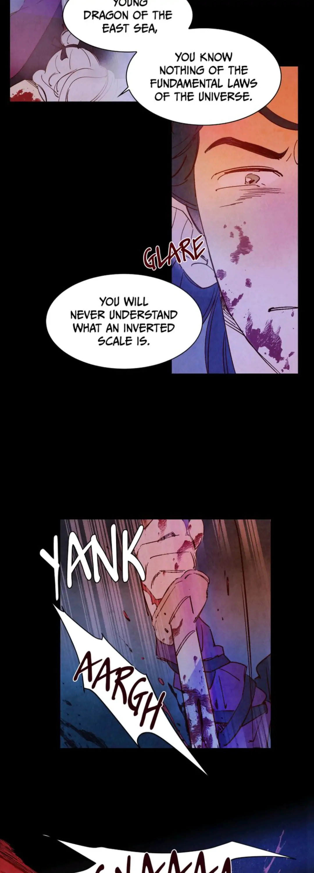 Love of Cloud and Rain Chapter 6.1 page 4 - 