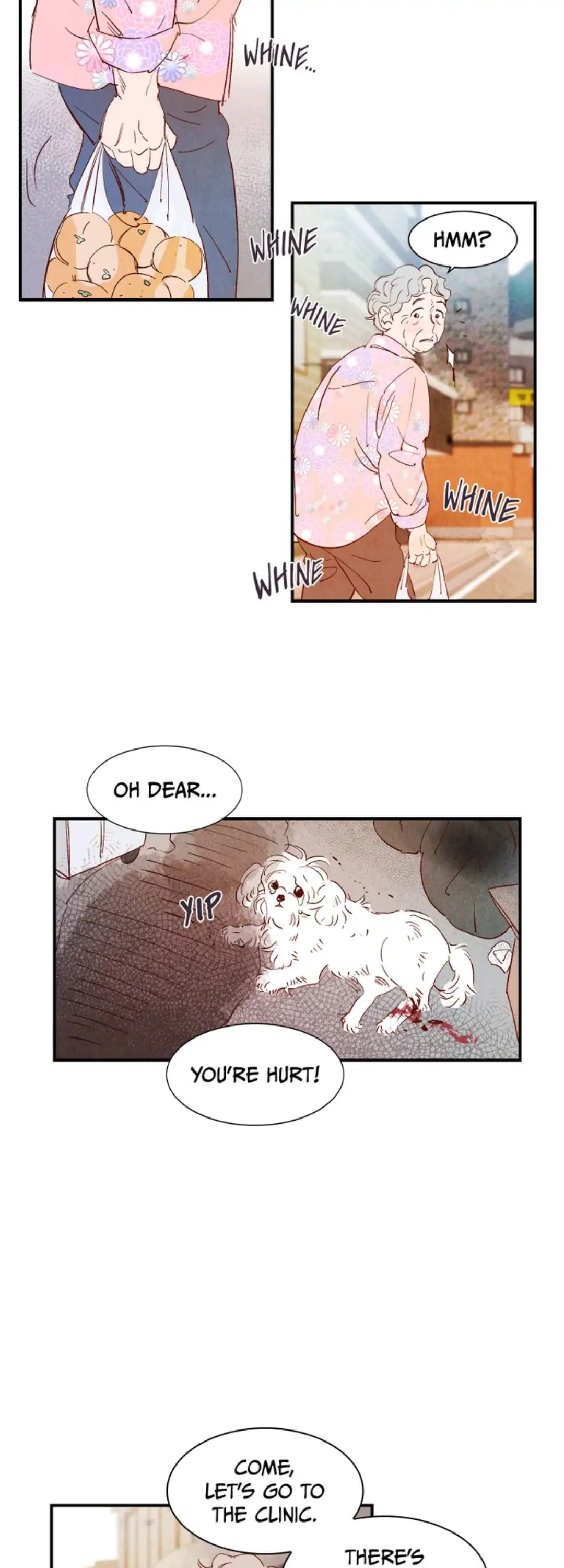 Love of Cloud and Rain Chapter 6.1 page 31 - 