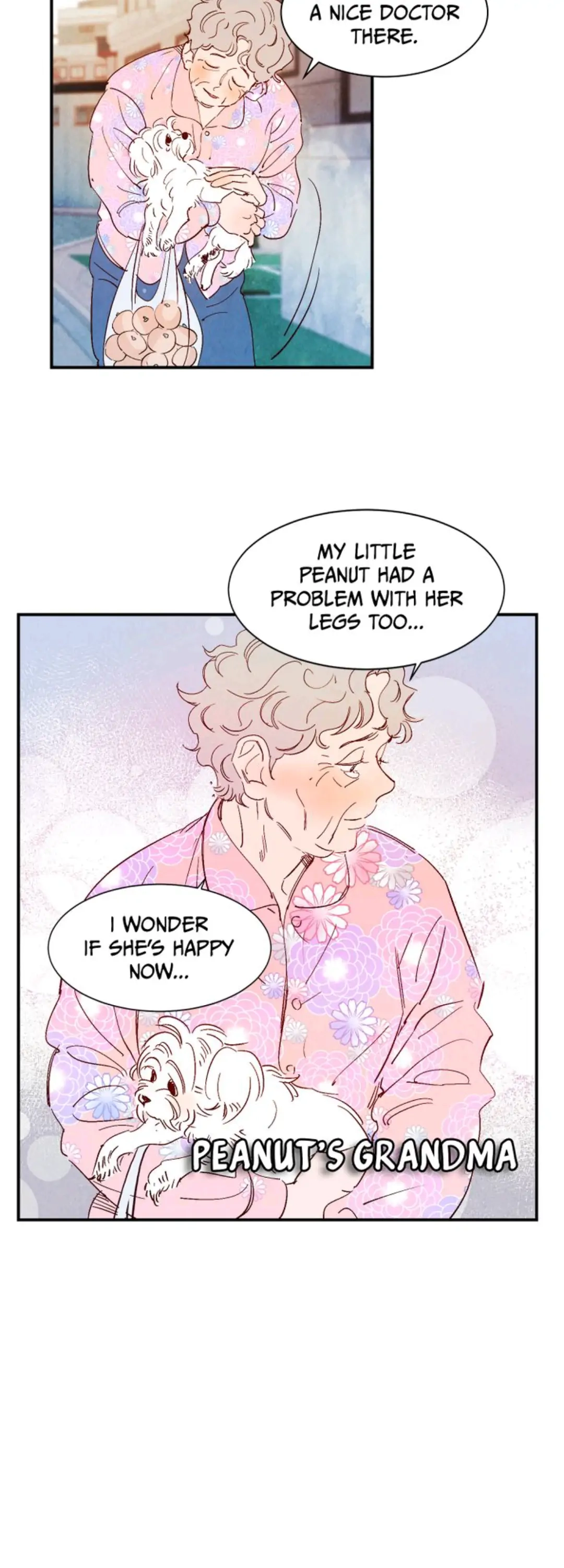 Love of Cloud and Rain Chapter 6.1 page 32 - 