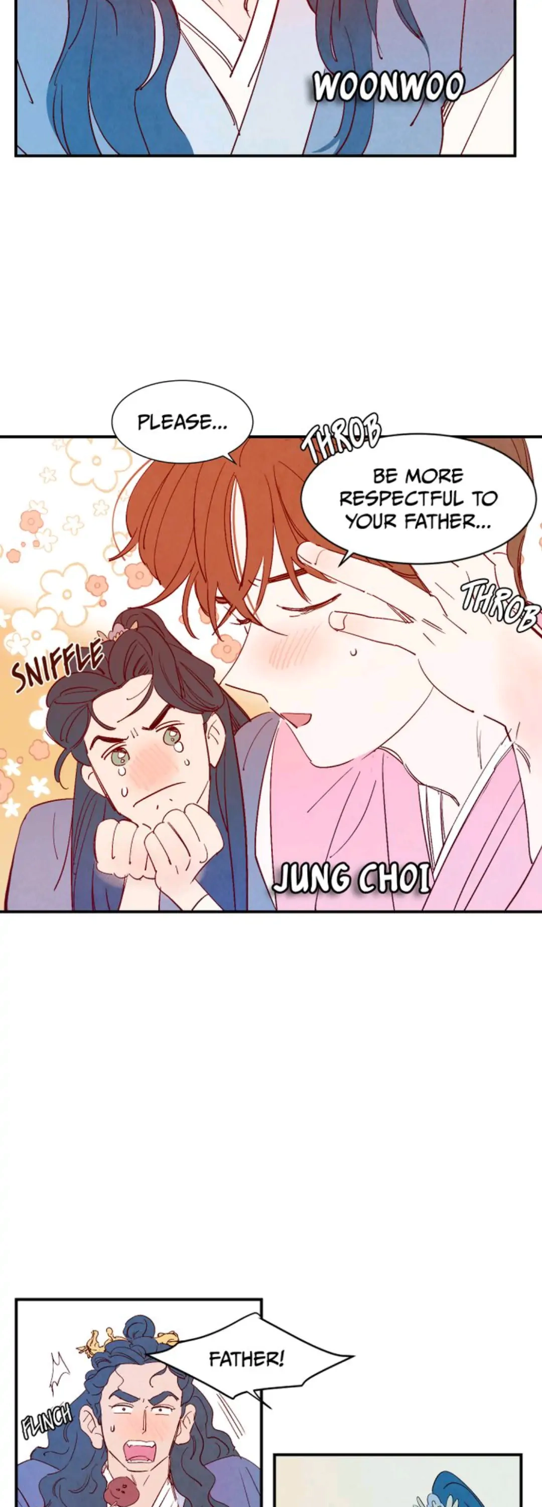 Love of Cloud and Rain Chapter 6.1 page 37 - 