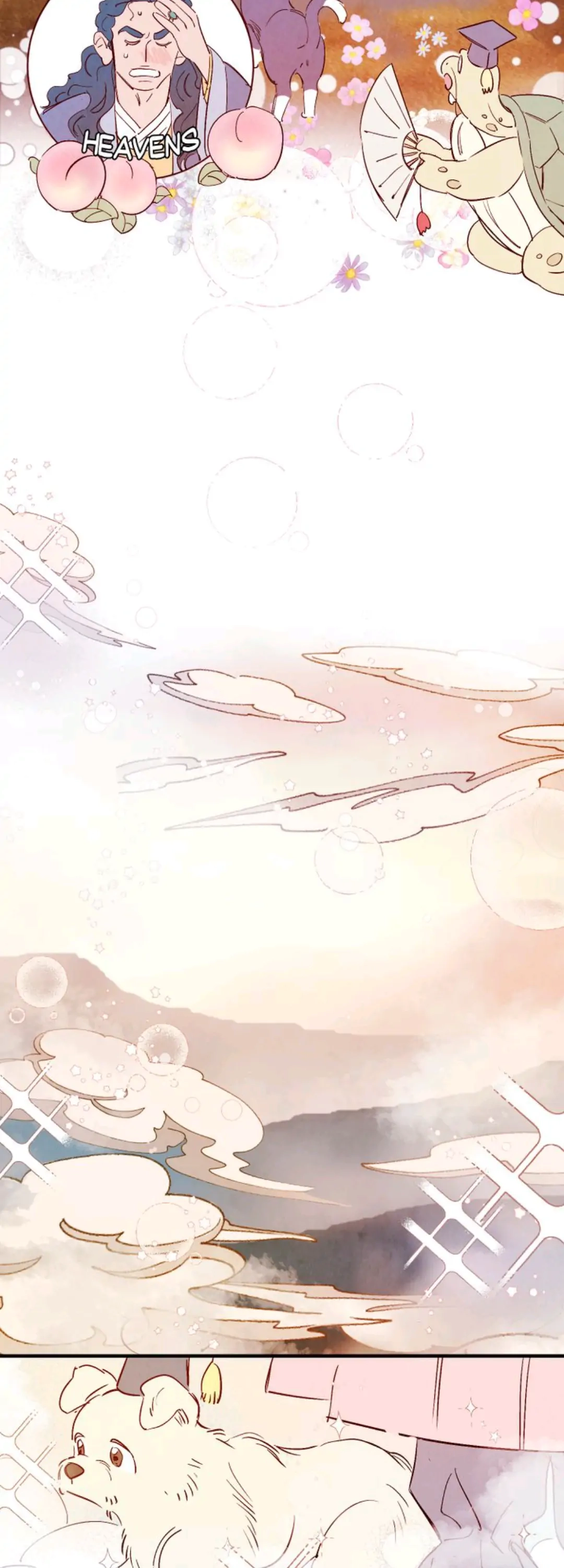 Love of Cloud and Rain Chapter 6.1 page 39 - 