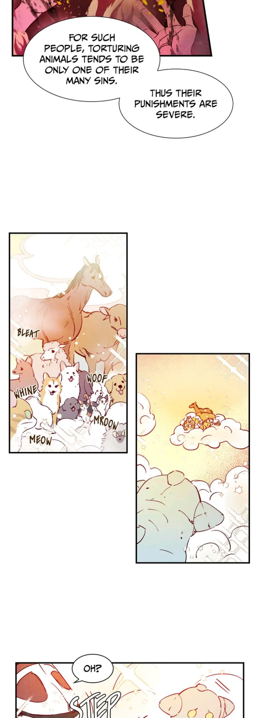 Love of Cloud and Rain Chapter 6.1 page 41 - 