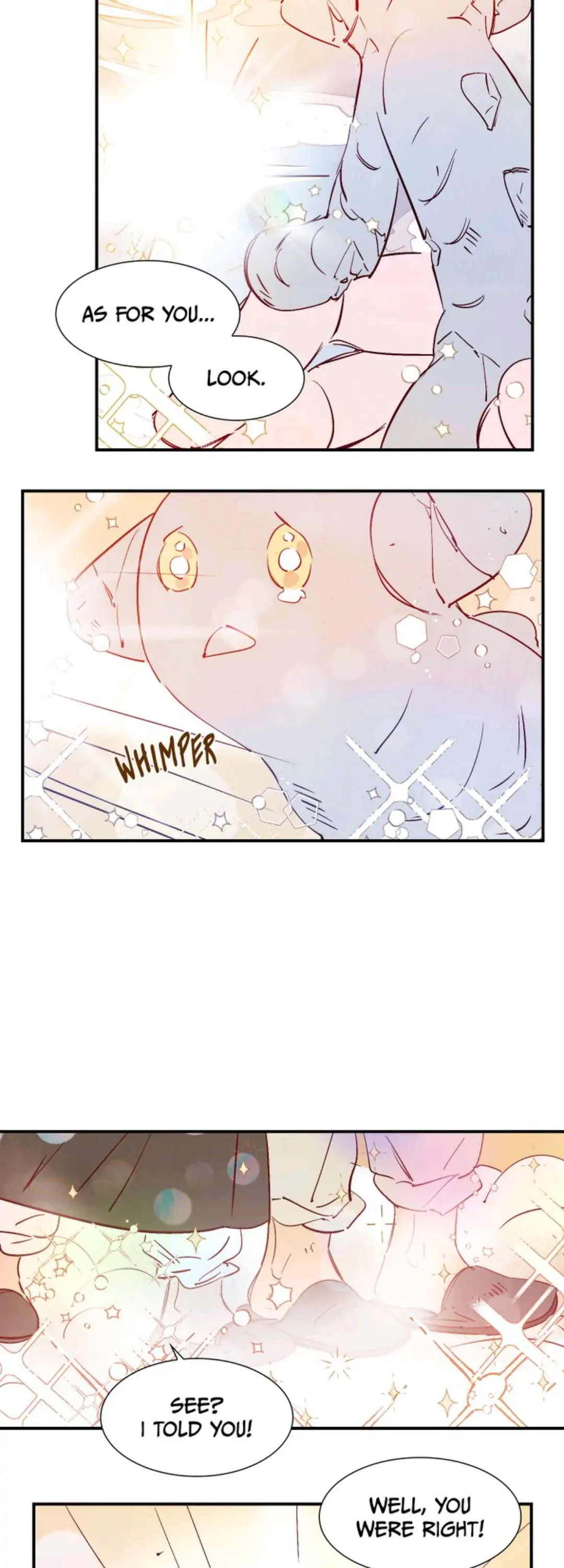 Love of Cloud and Rain Chapter 6.1 page 43 - 
