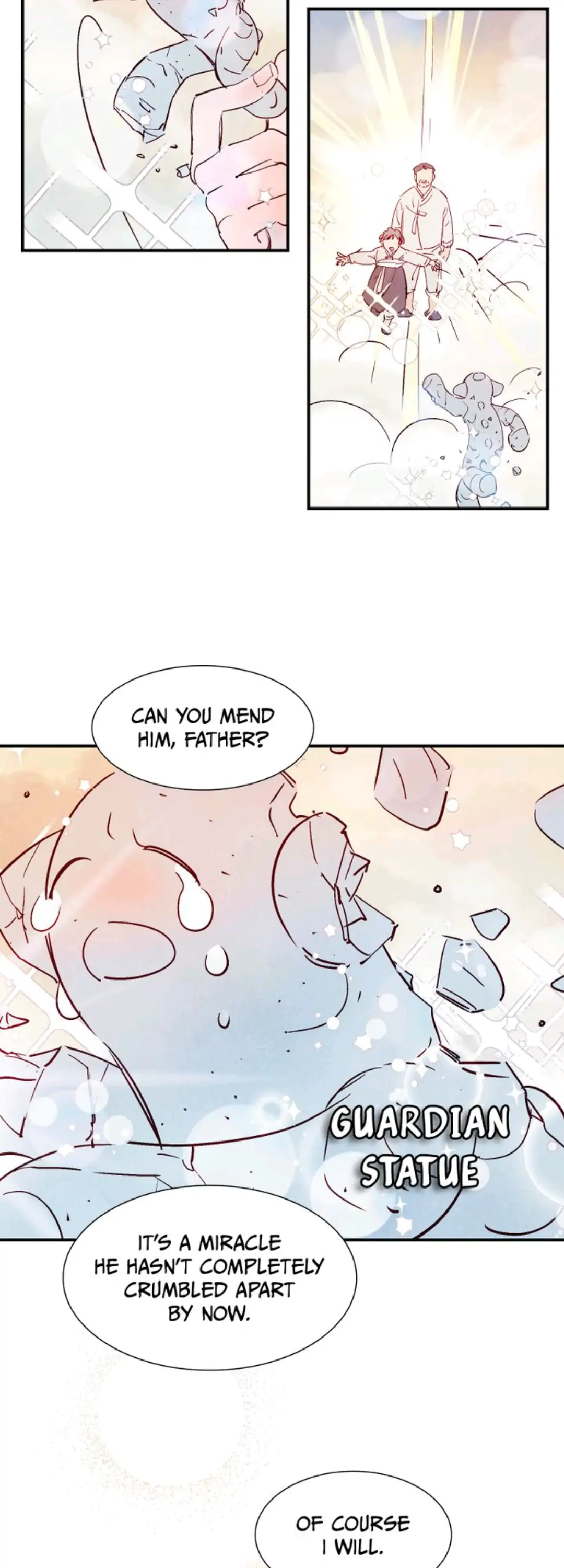 Love of Cloud and Rain Chapter 6.1 page 45 - 