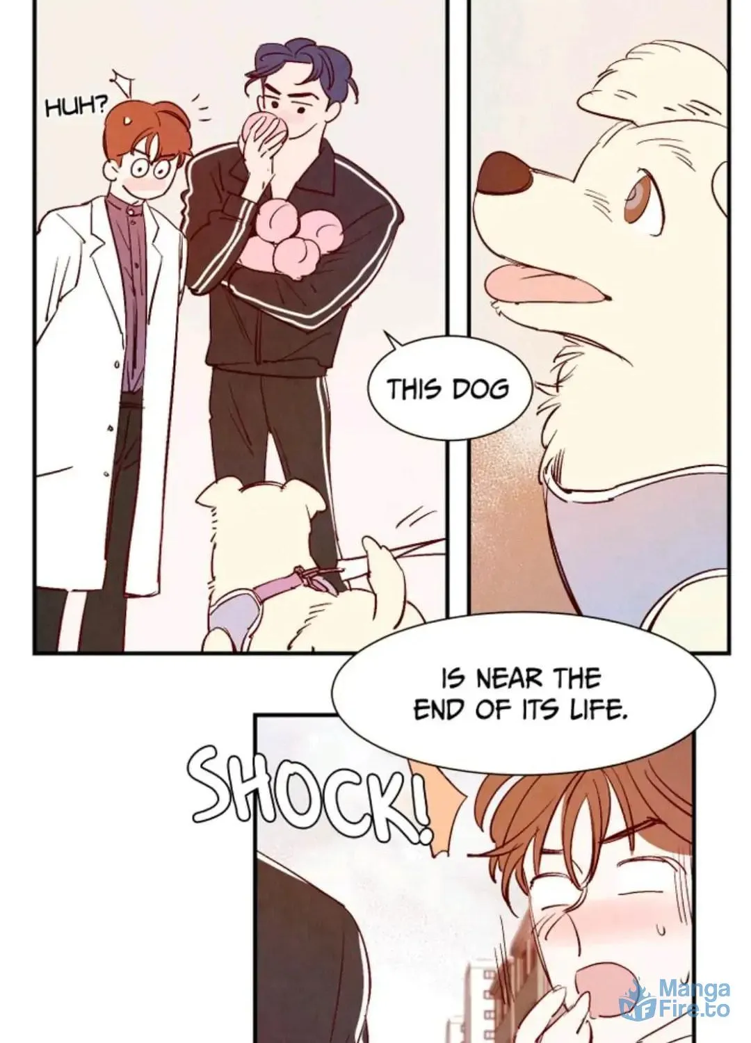 Love of Cloud and Rain Chapter 6 page 11 - 