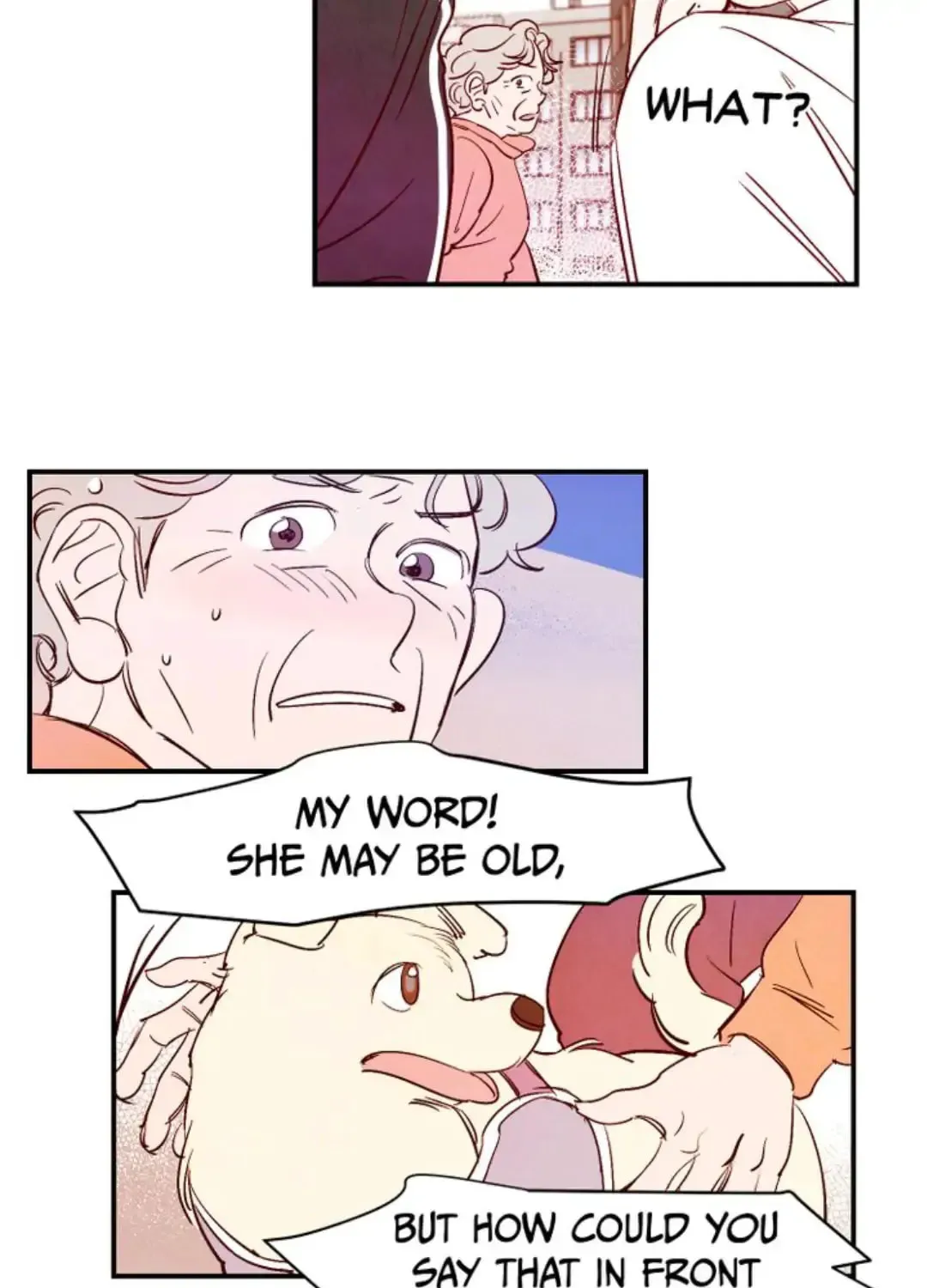 Love of Cloud and Rain Chapter 6 page 12 - 