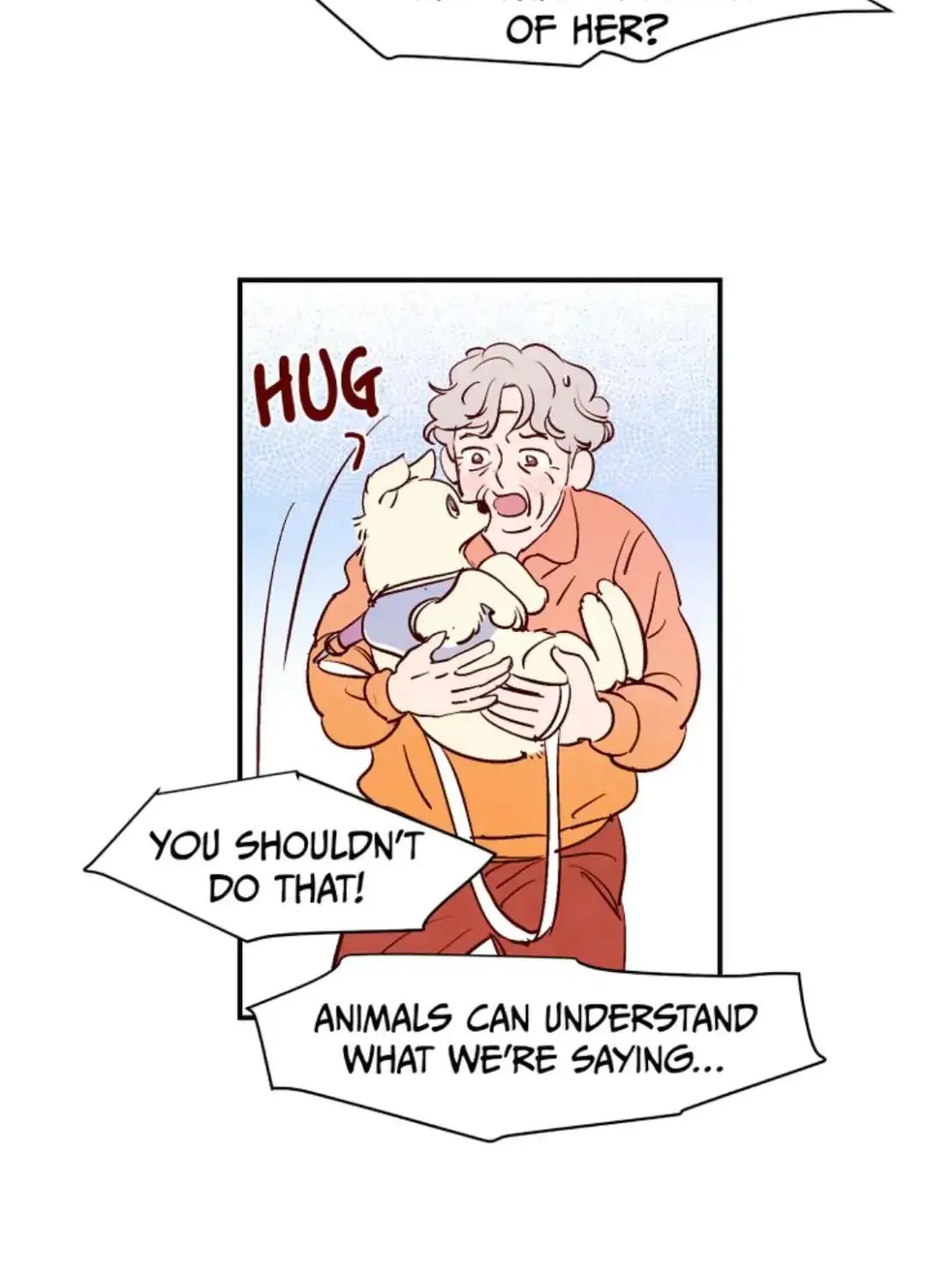 Love of Cloud and Rain Chapter 6 page 13 - 