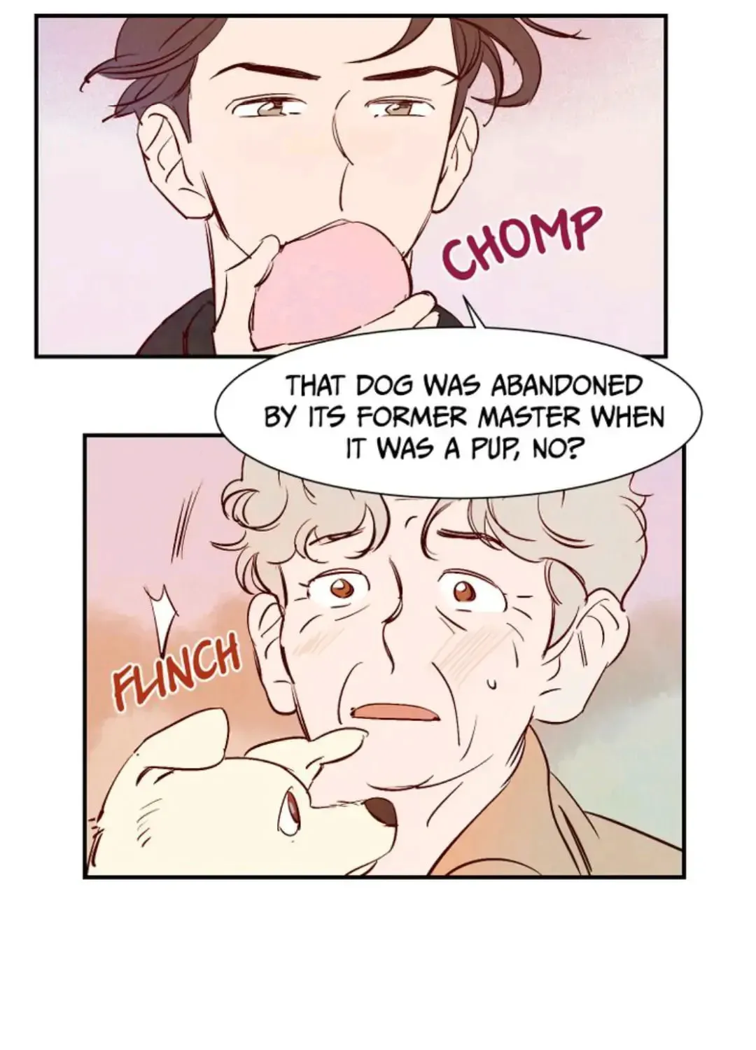 Love of Cloud and Rain Chapter 6 page 14 - 