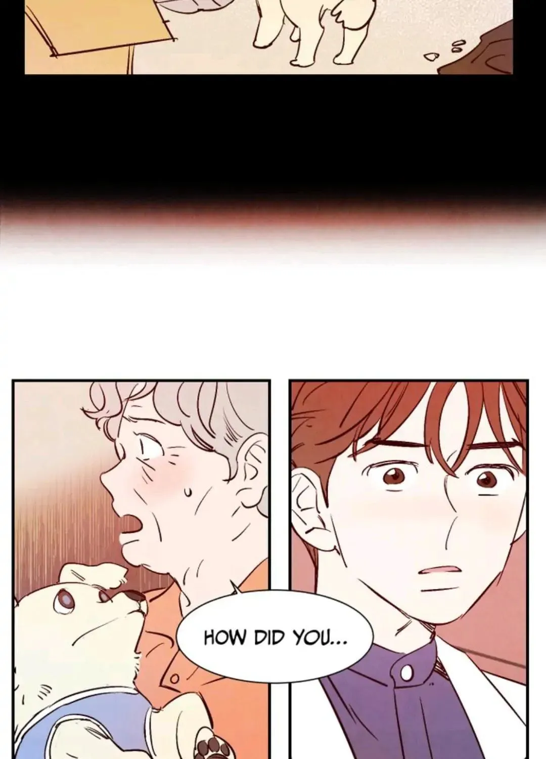 Love of Cloud and Rain Chapter 6 page 16 - 