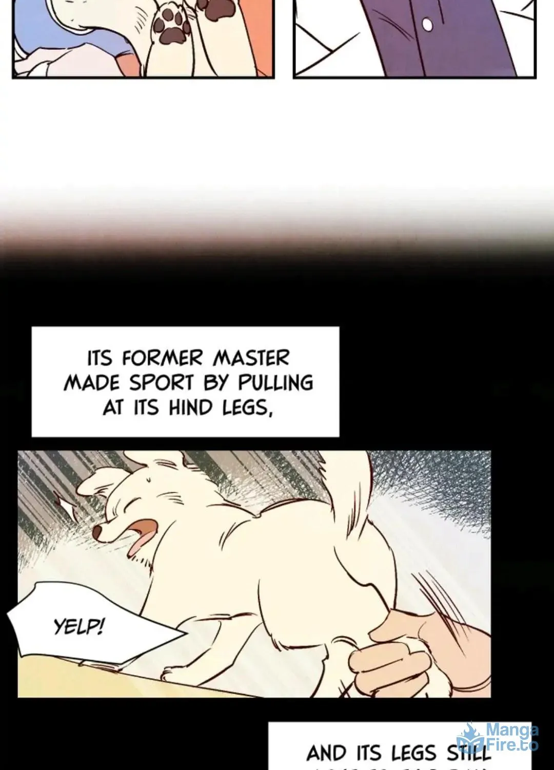 Love of Cloud and Rain Chapter 6 page 17 - 