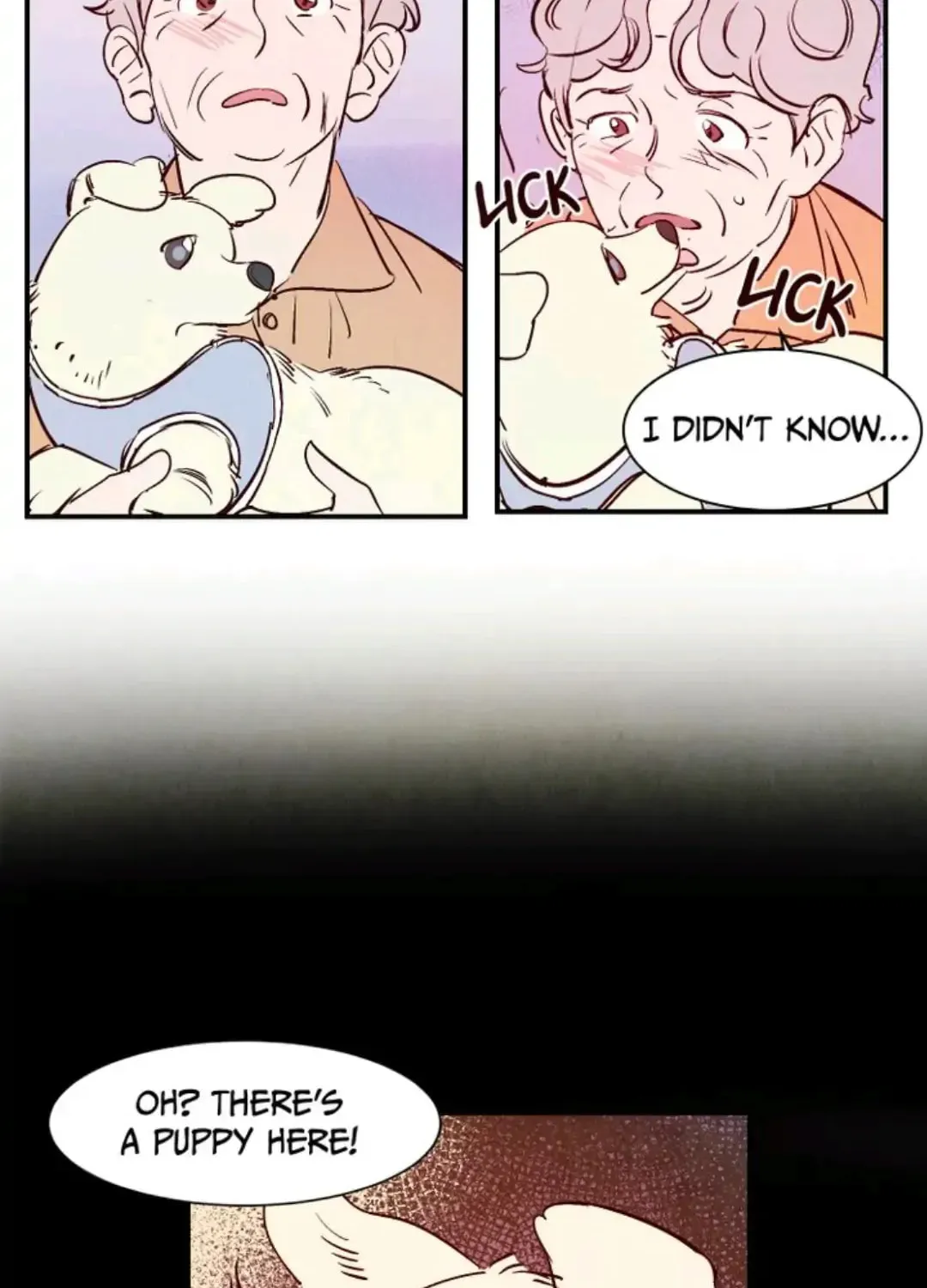 Love of Cloud and Rain Chapter 6 page 19 - 