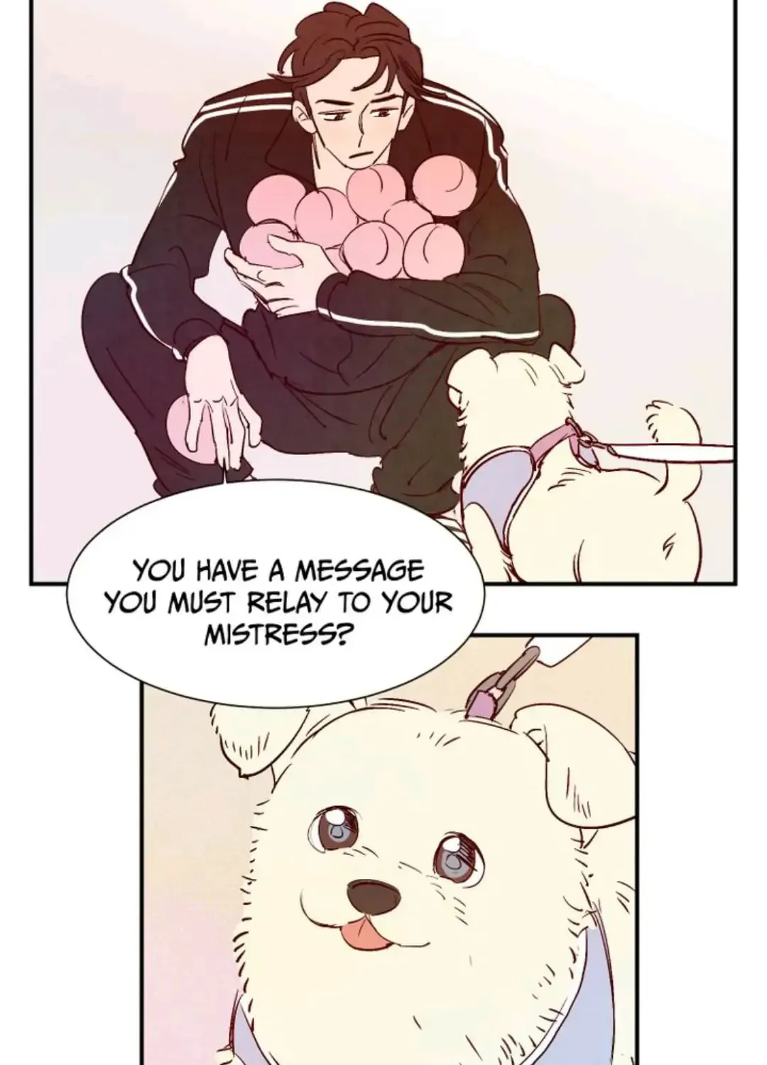 Love of Cloud and Rain Chapter 6 page 3 - 