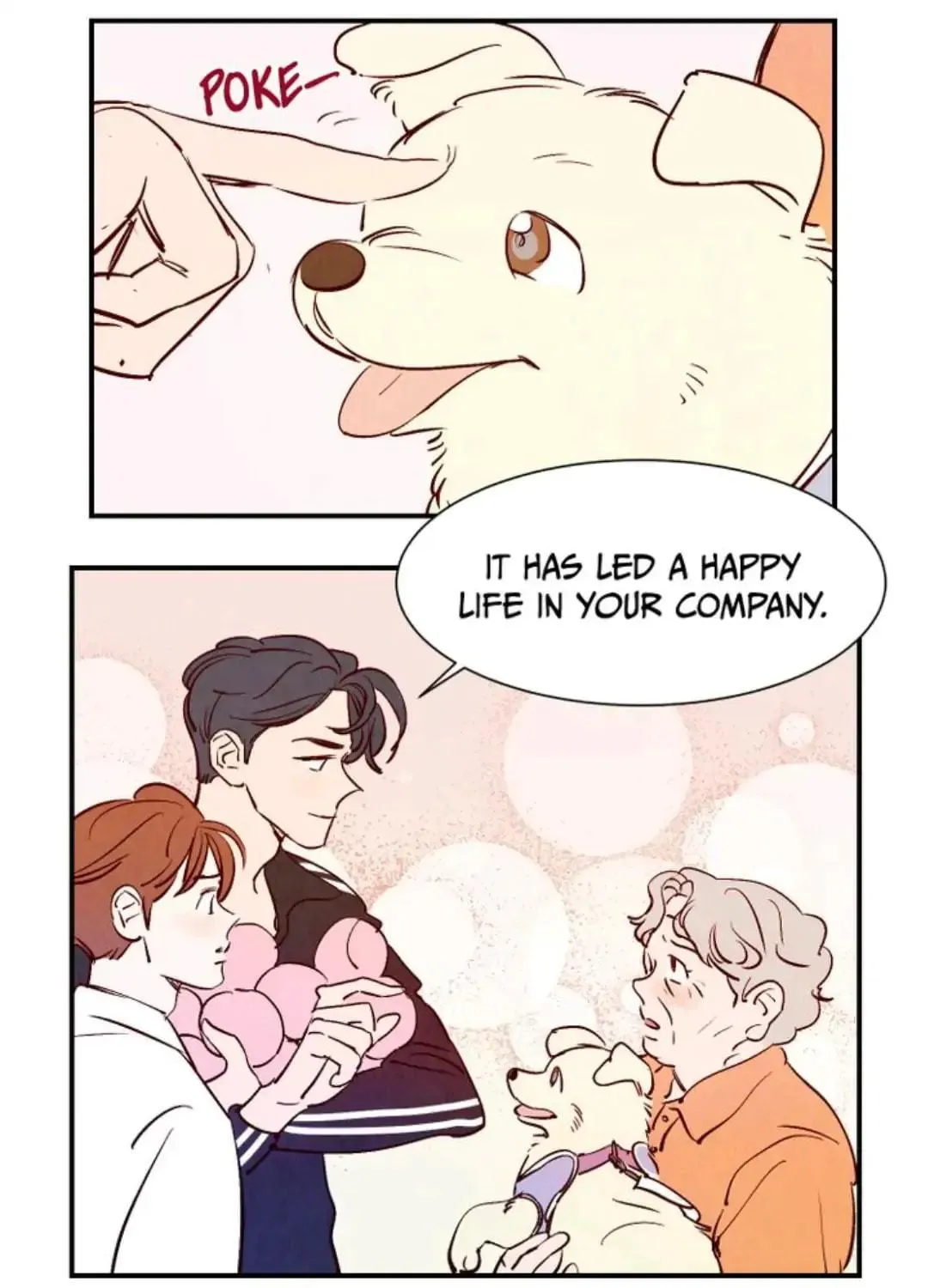 Love of Cloud and Rain Chapter 6 page 22 - 