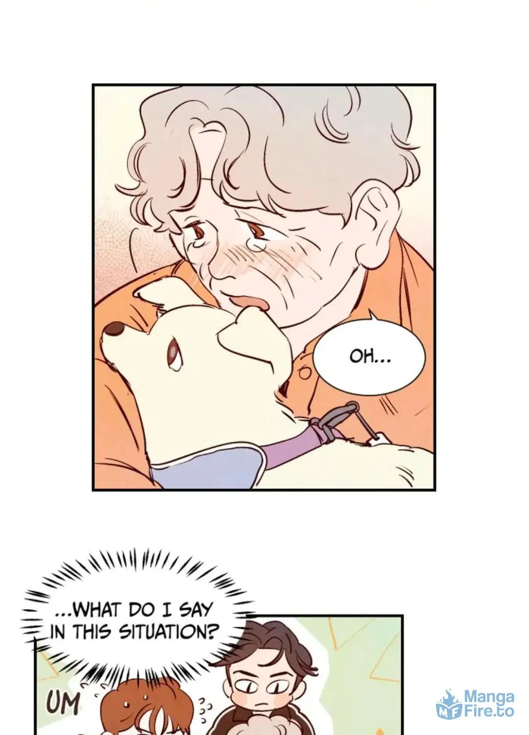 Love of Cloud and Rain Chapter 6 page 23 - 