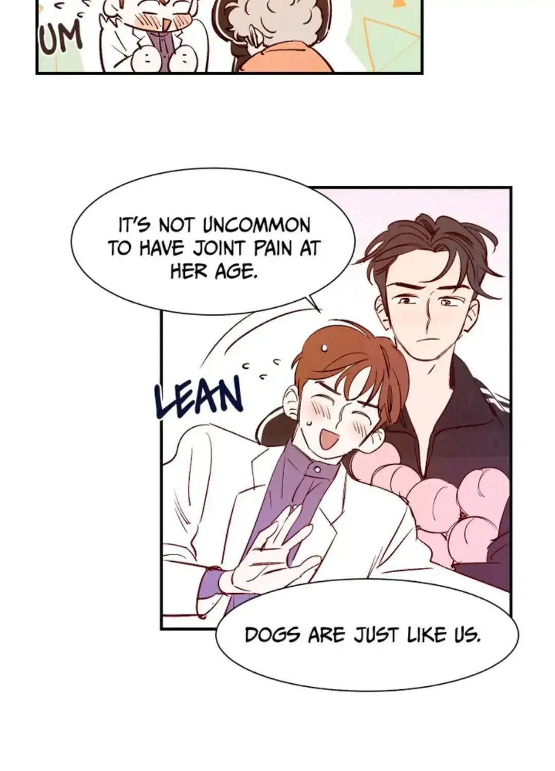 Love of Cloud and Rain Chapter 6 page 24 - 