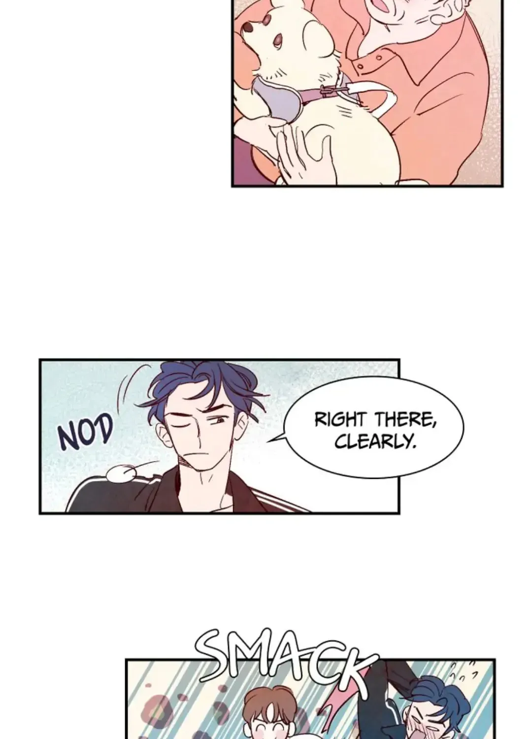 Love of Cloud and Rain Chapter 6 page 27 - 