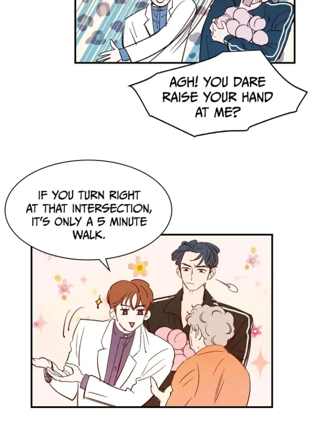 Love of Cloud and Rain Chapter 6 page 28 - 