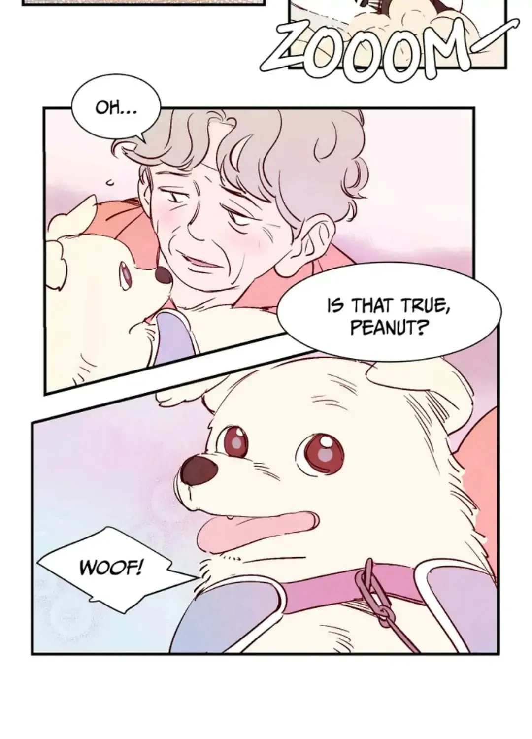 Love of Cloud and Rain Chapter 6 page 30 - 
