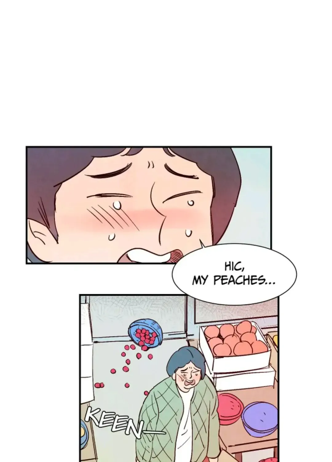 Love of Cloud and Rain Chapter 6 page 31 - 
