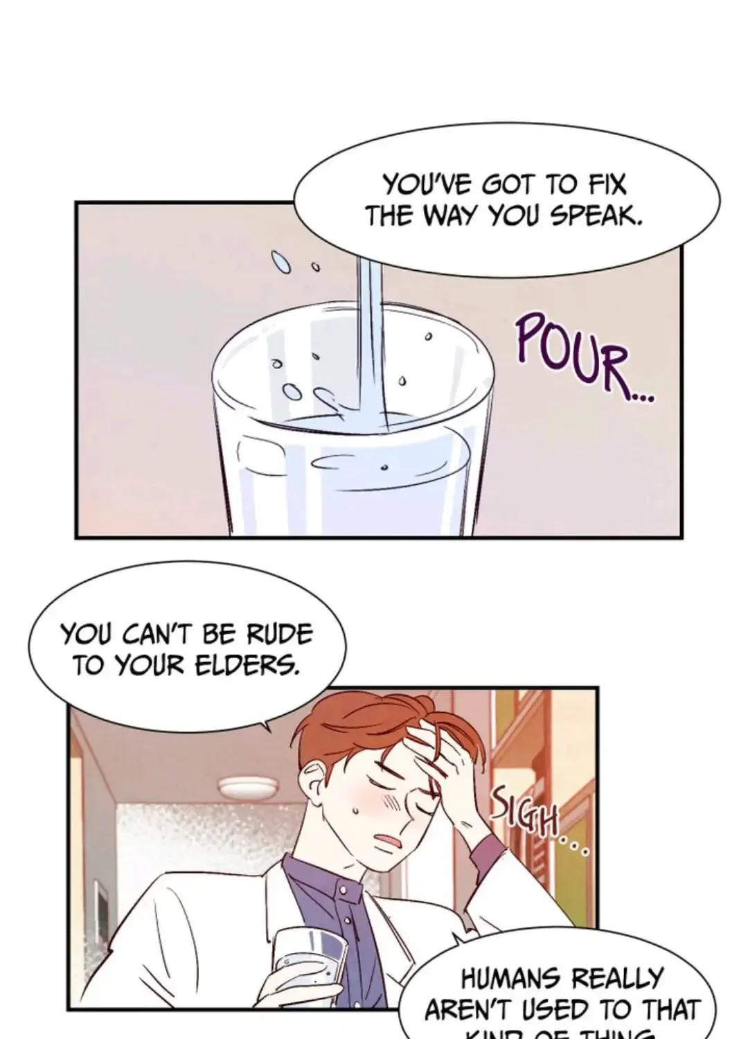 Love of Cloud and Rain Chapter 6 page 33 - 