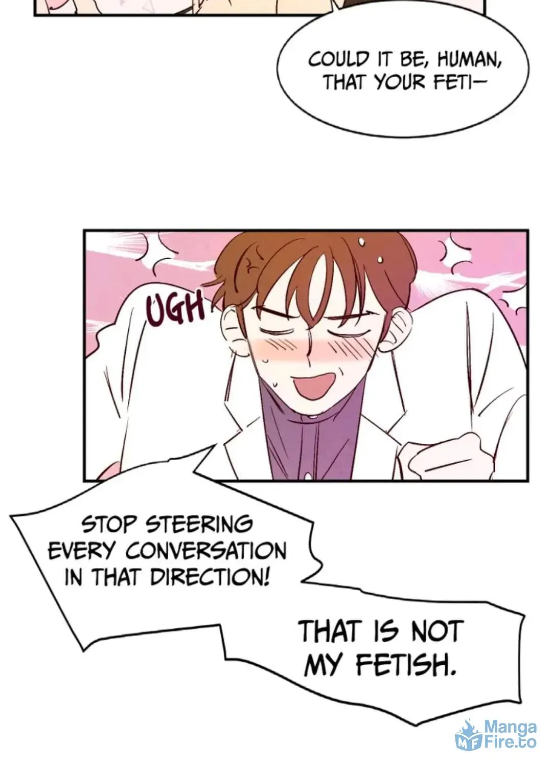 Love of Cloud and Rain Chapter 6 page 35 - 