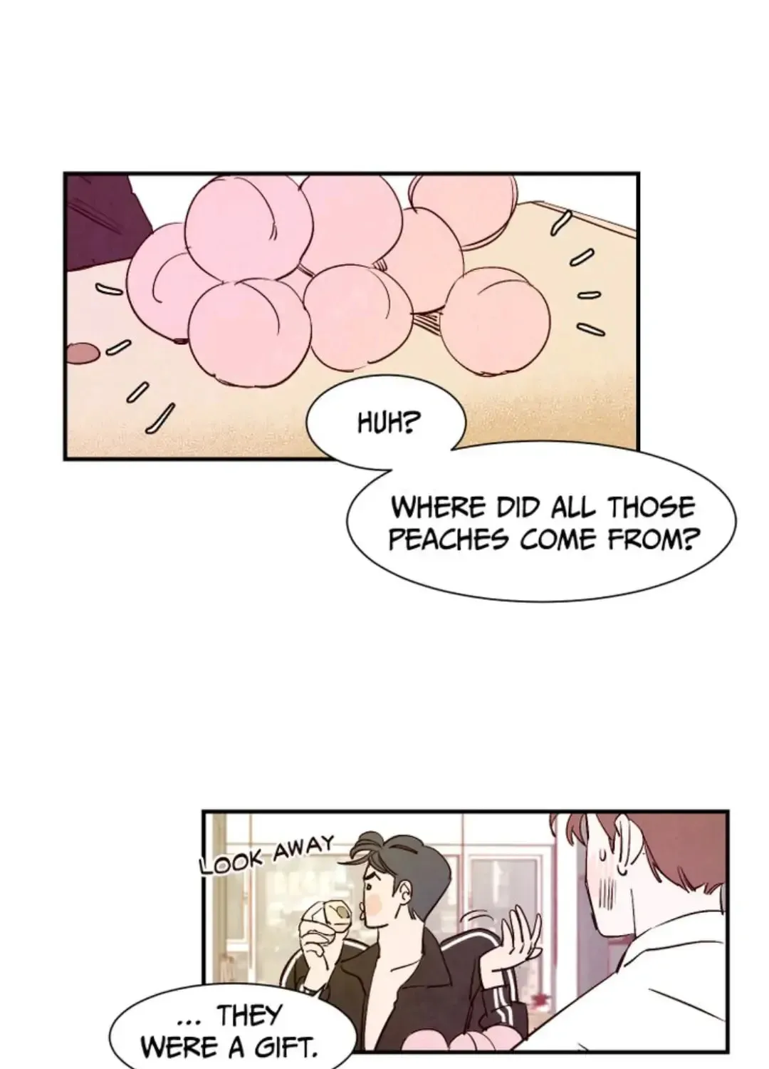 Love of Cloud and Rain Chapter 6 page 36 - 