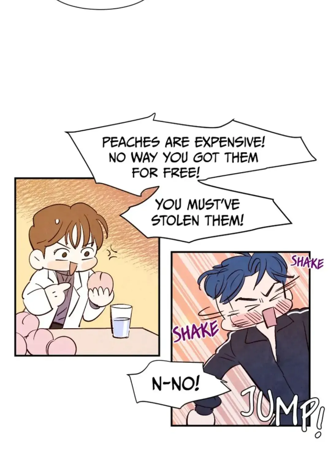 Love of Cloud and Rain Chapter 6 page 37 - 