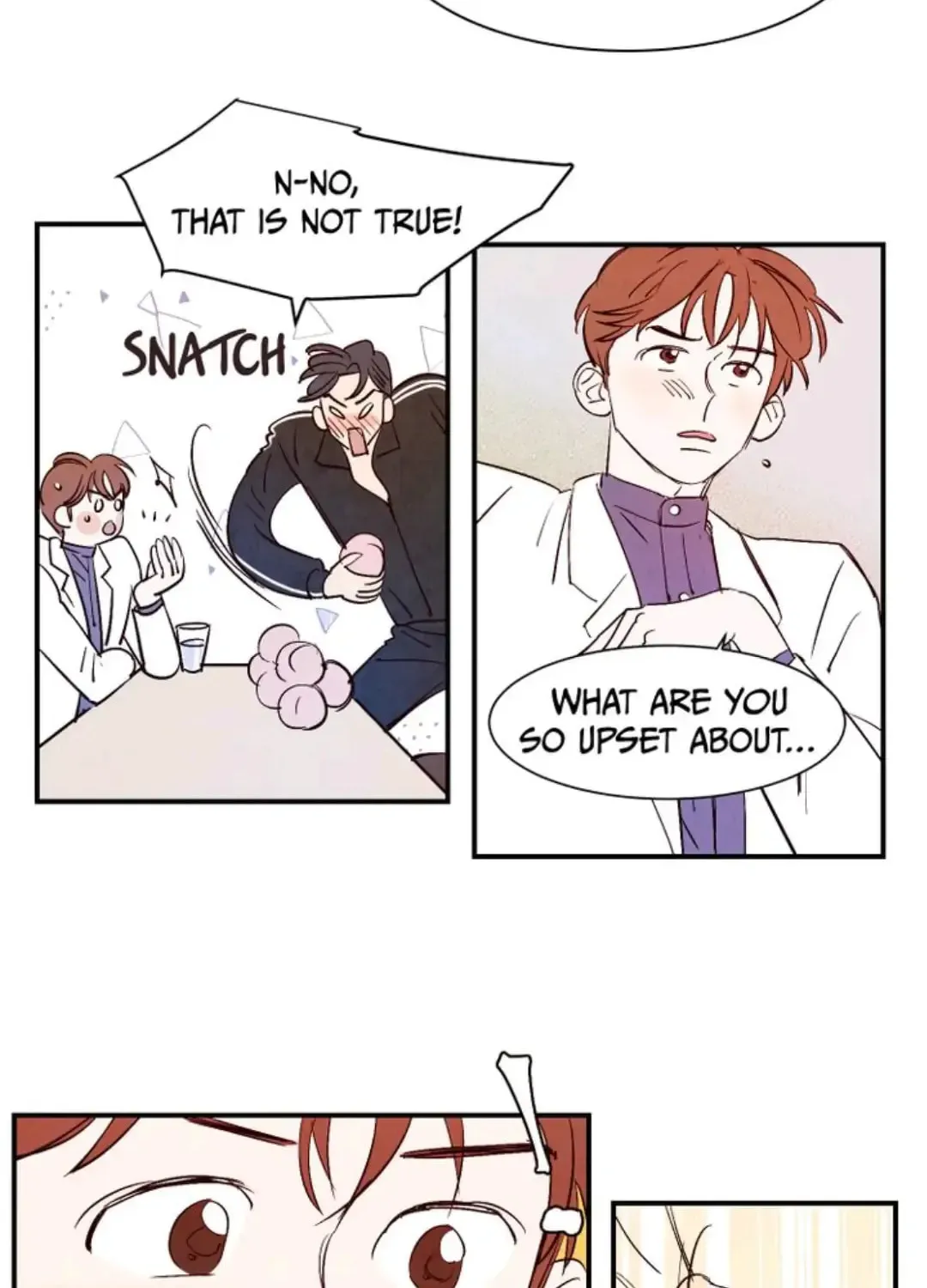 Love of Cloud and Rain Chapter 6 page 39 - 