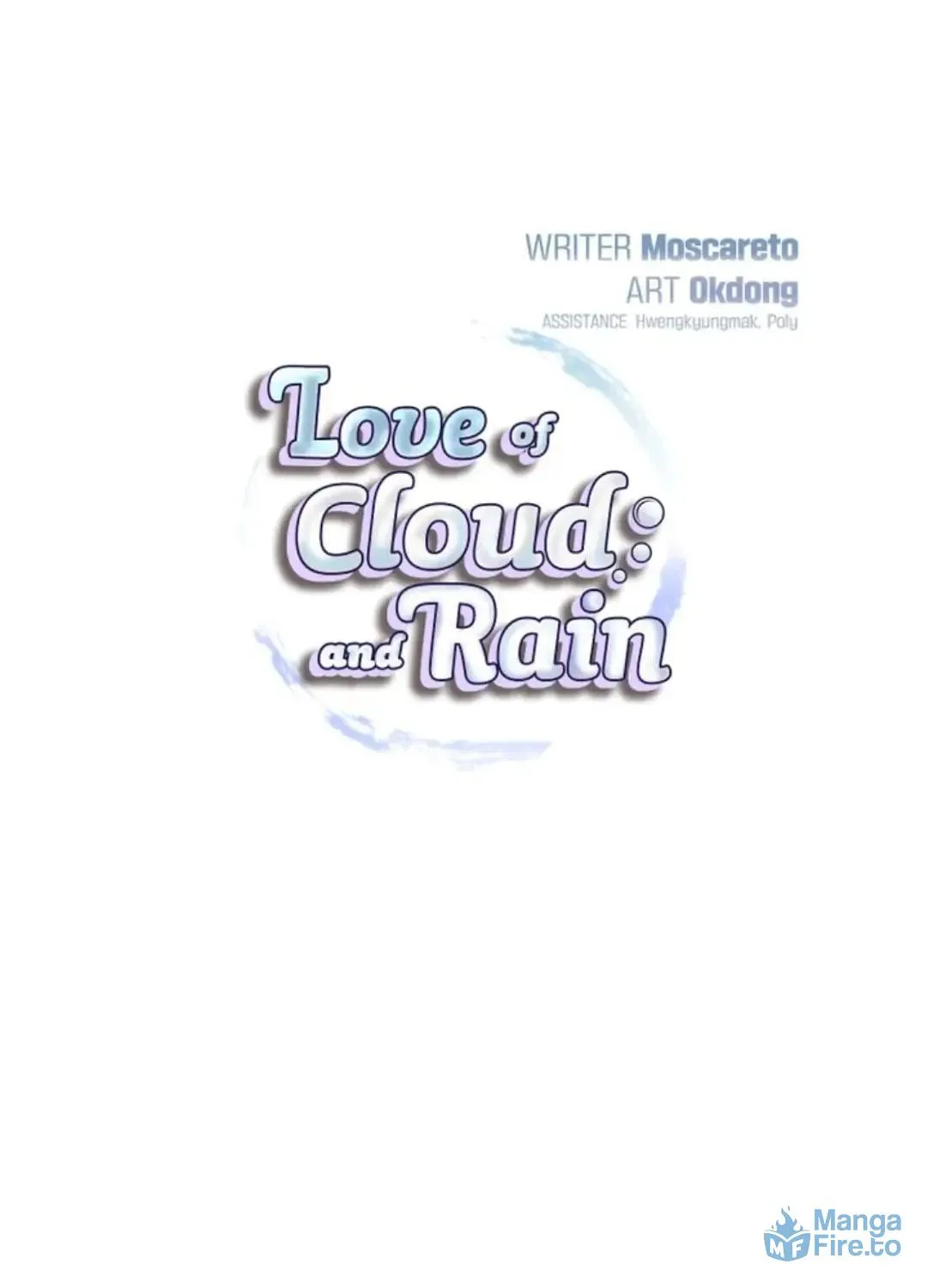 Love of Cloud and Rain Chapter 6 page 5 - 